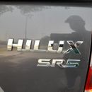 Toyota Hilux Right-Hand drive Diesel 2.8 SR5 2.8CC auto with canopy leather electric seats