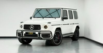 Mercedes Benz G63 AMG STD