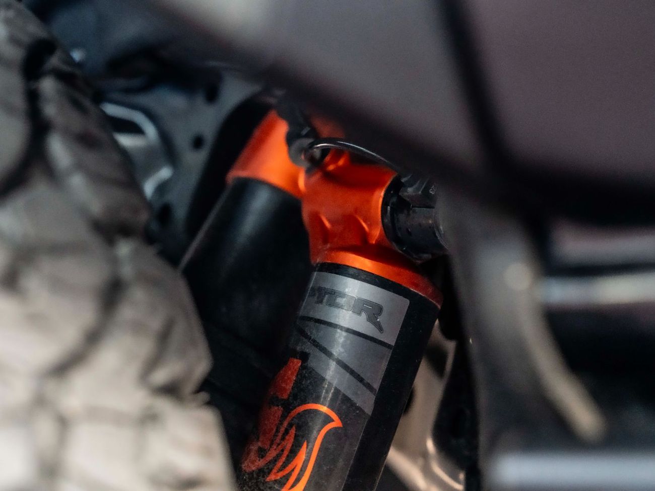 Ford Bronco Raptor Raptor