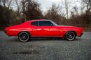 Chevrolet Chevelle Chevy Big Block V8, Ridetech Suspension Pro Touring Restomod