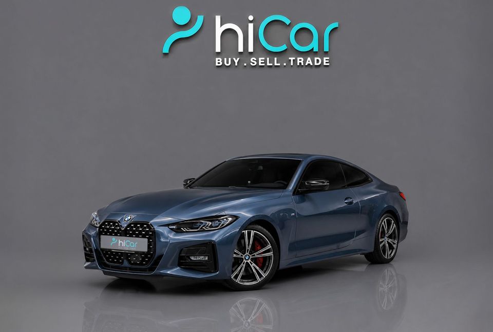 BMW 430i M SPORT, миниатюра 30