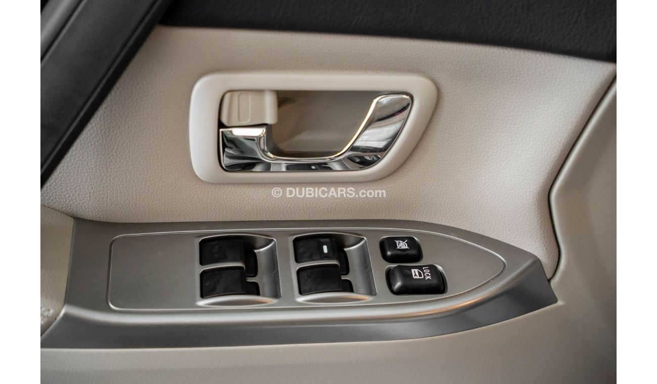 Mitsubishi Pajero 2020 Mitsubishi Pajero 3.8L GLS / 7 Seats / Mitsubishi Warranty & Full Mitsubishi Service History