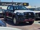 تويوتا هيلوكس SR5 TRD 4.0L PETROL SR5 TRD || 4.0L PETROL V6 4WD | WOOD INTERIOR W VISOR | BLIND SPOT | DIFFLOCK | DVD+CAMERA | READY S