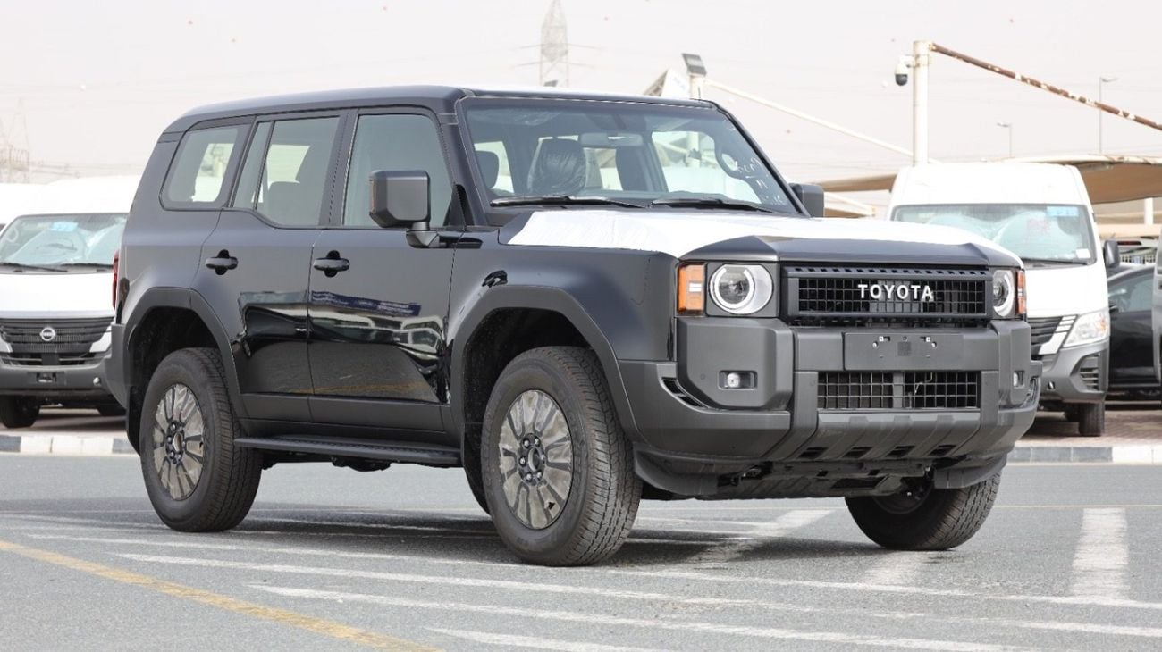 تويوتا برادو TOYOTA 2.8L DSL  URBAN -E