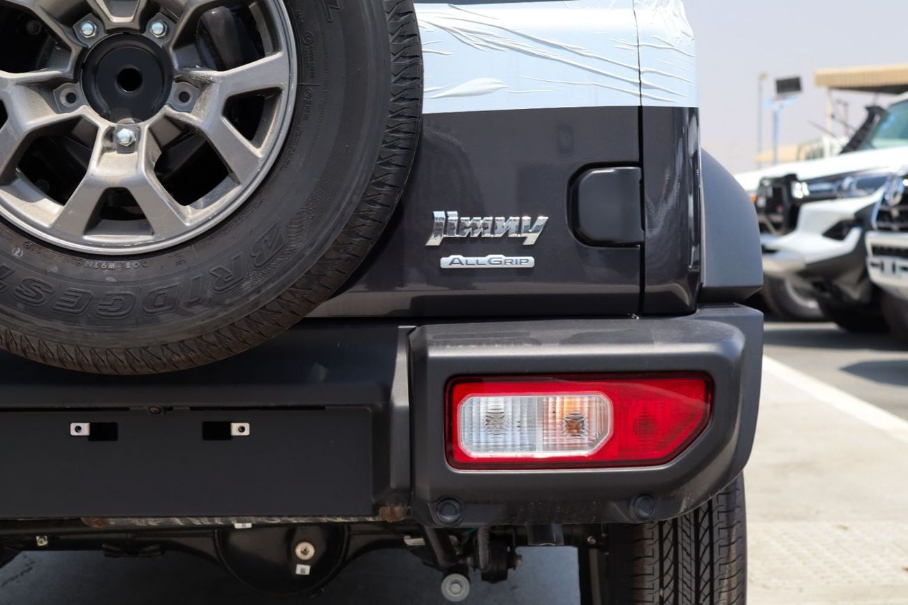 Suzuki Jimny 2025 SUZUKI JIMNY GLX 1.5 **EXPORT ONLY**التصدير فقط خارج الخليج***