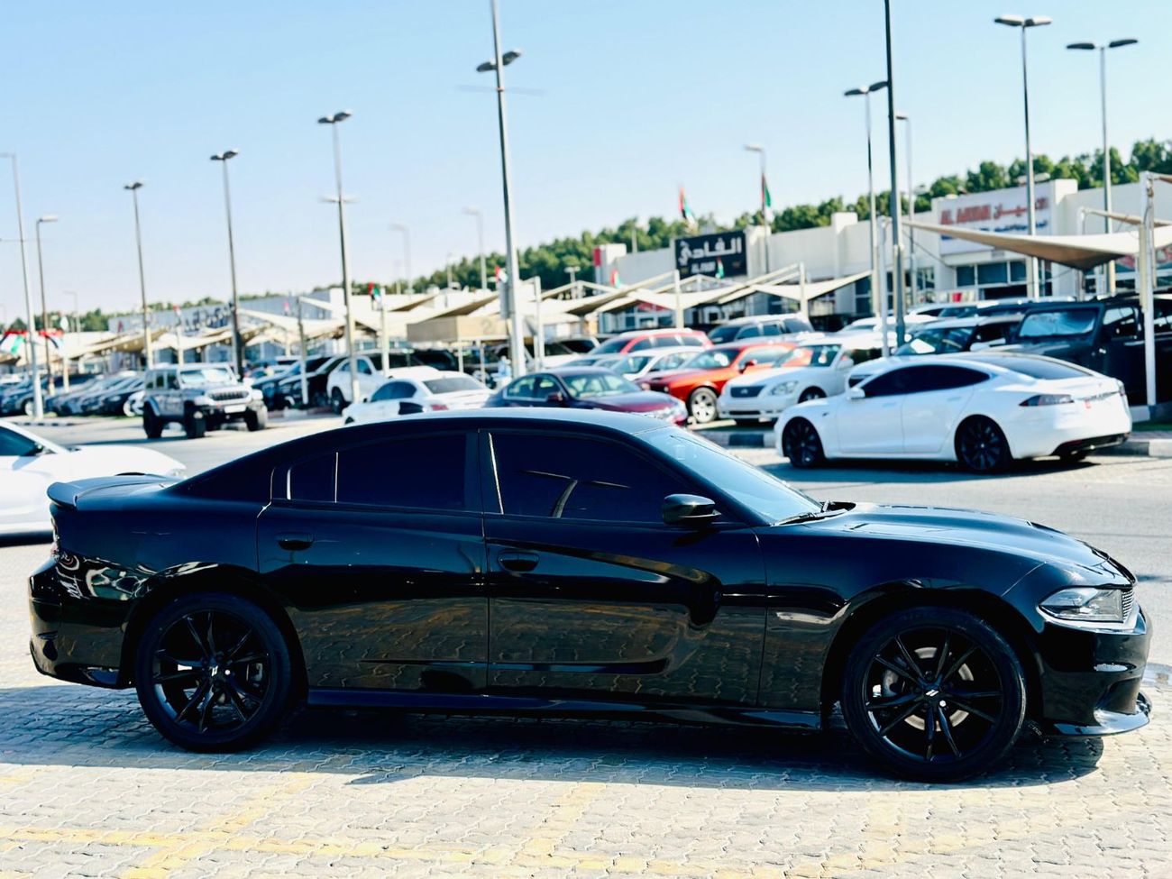 Dodge Charger Daytona 5.7L (370 HP) | Monthly 1600/- | 0% DP | Memory Seats | Fog Lights | # 53792