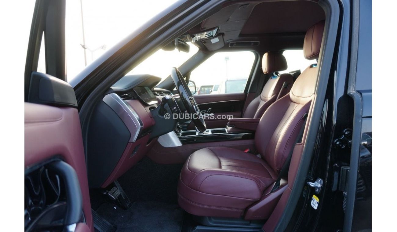 Land Rover Range Rover 2023 Range Rover Autobiography P530