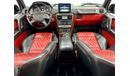 Mercedes-Benz G 63 AMG 2017 Mercedes G63 AMG, Full Service History, Warranty, GCC