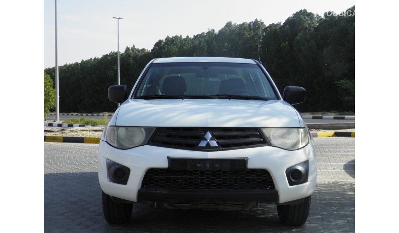 Mitsubishi L200 2013 4X2 ref#825