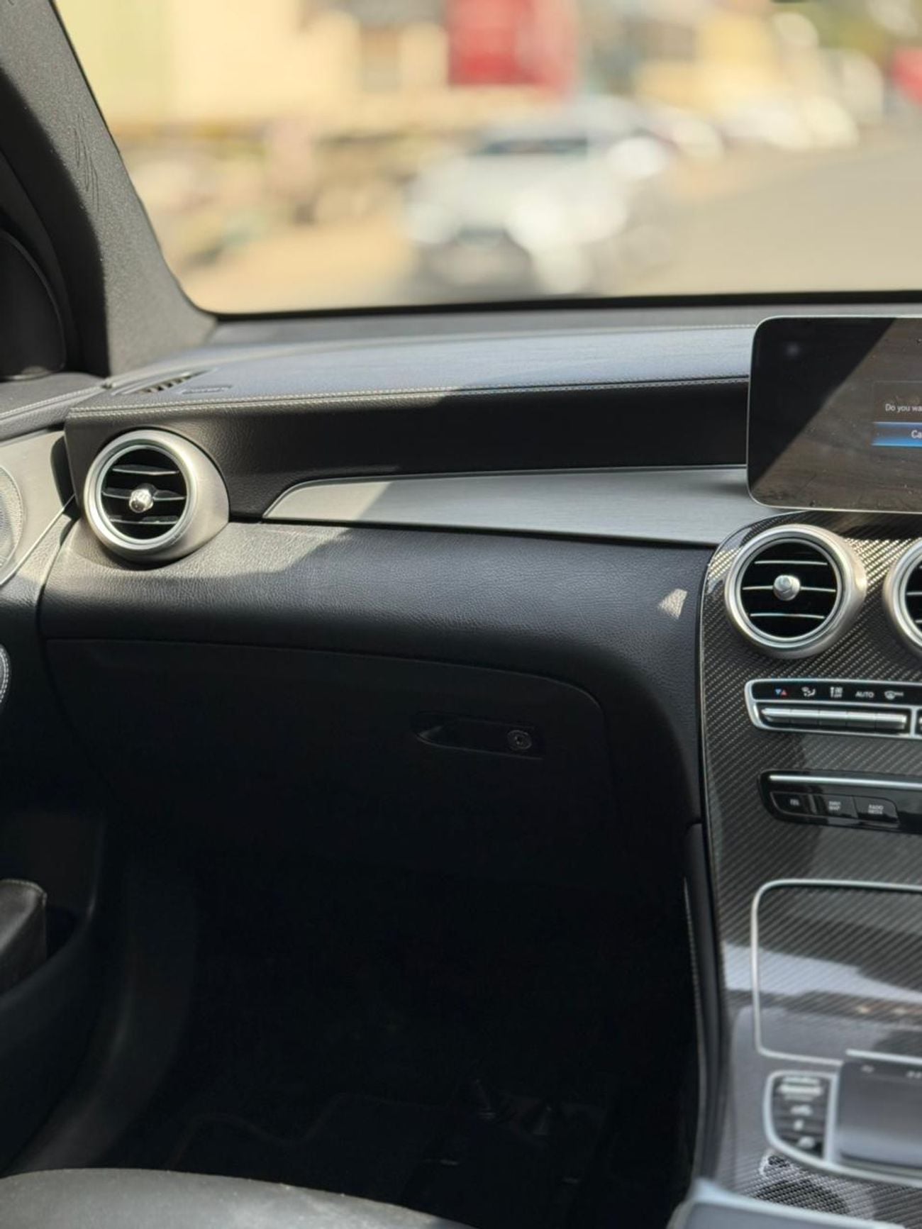 مرسيدس بنز GLC 43 AMG ستاندارد