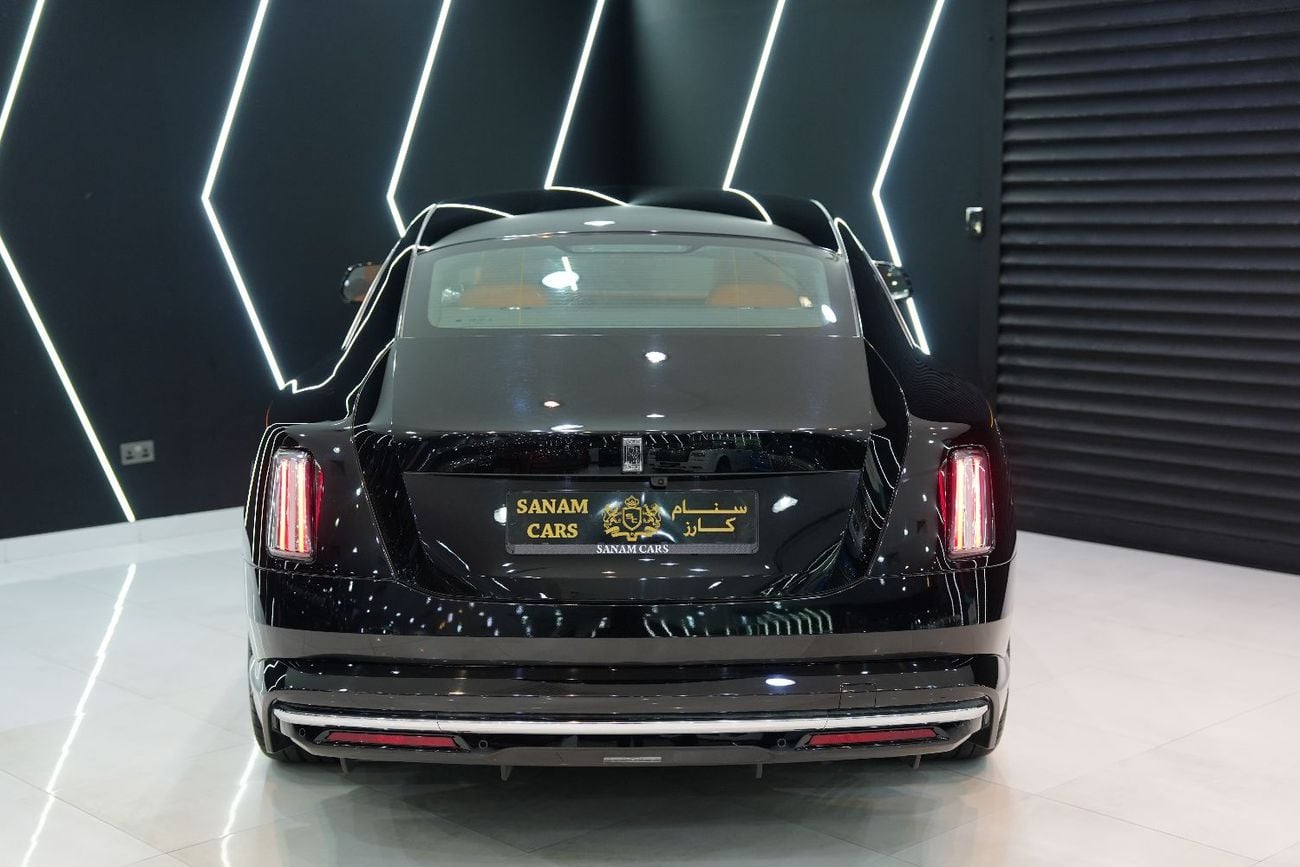 Rolls Royce Spectre Two-Tone Interior, Bespoke Audio, Starlight, Dealer Warr + Serv!!