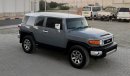 Toyota FJ Cruiser