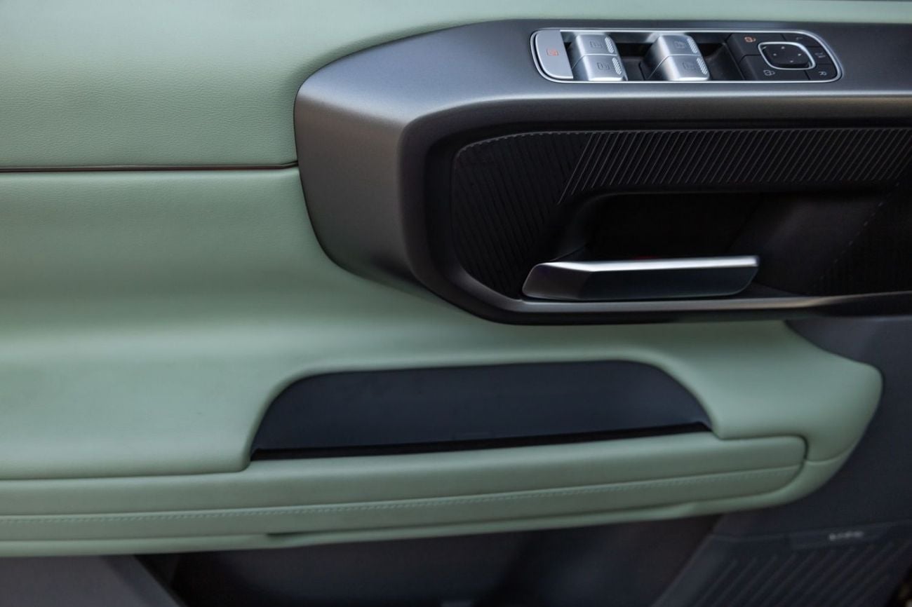 بايك BJ40 LUXURY 2026 BAIC BJ40 Pro GCC | Agency Warranty
