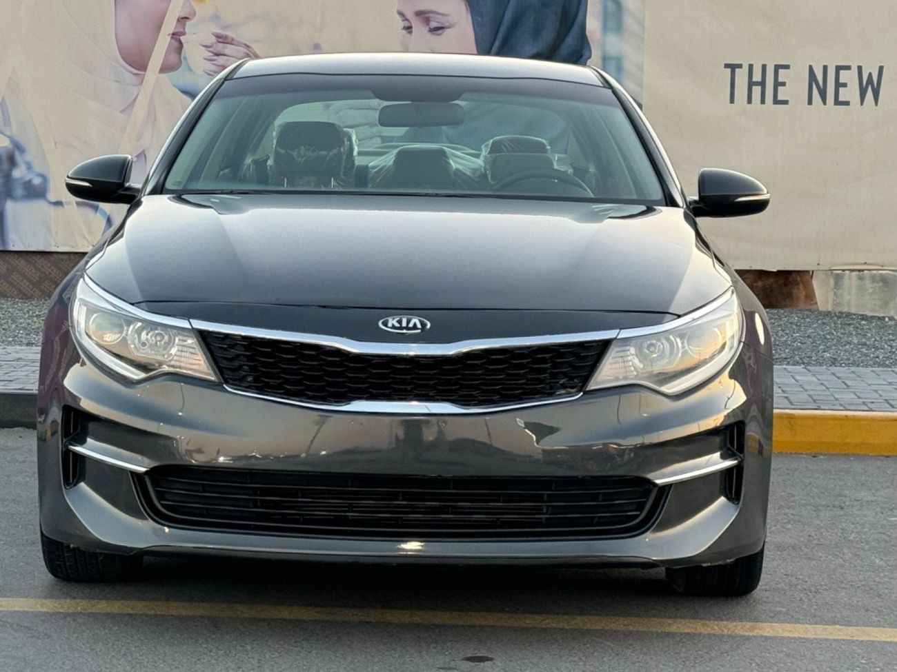 Kia Optima LX