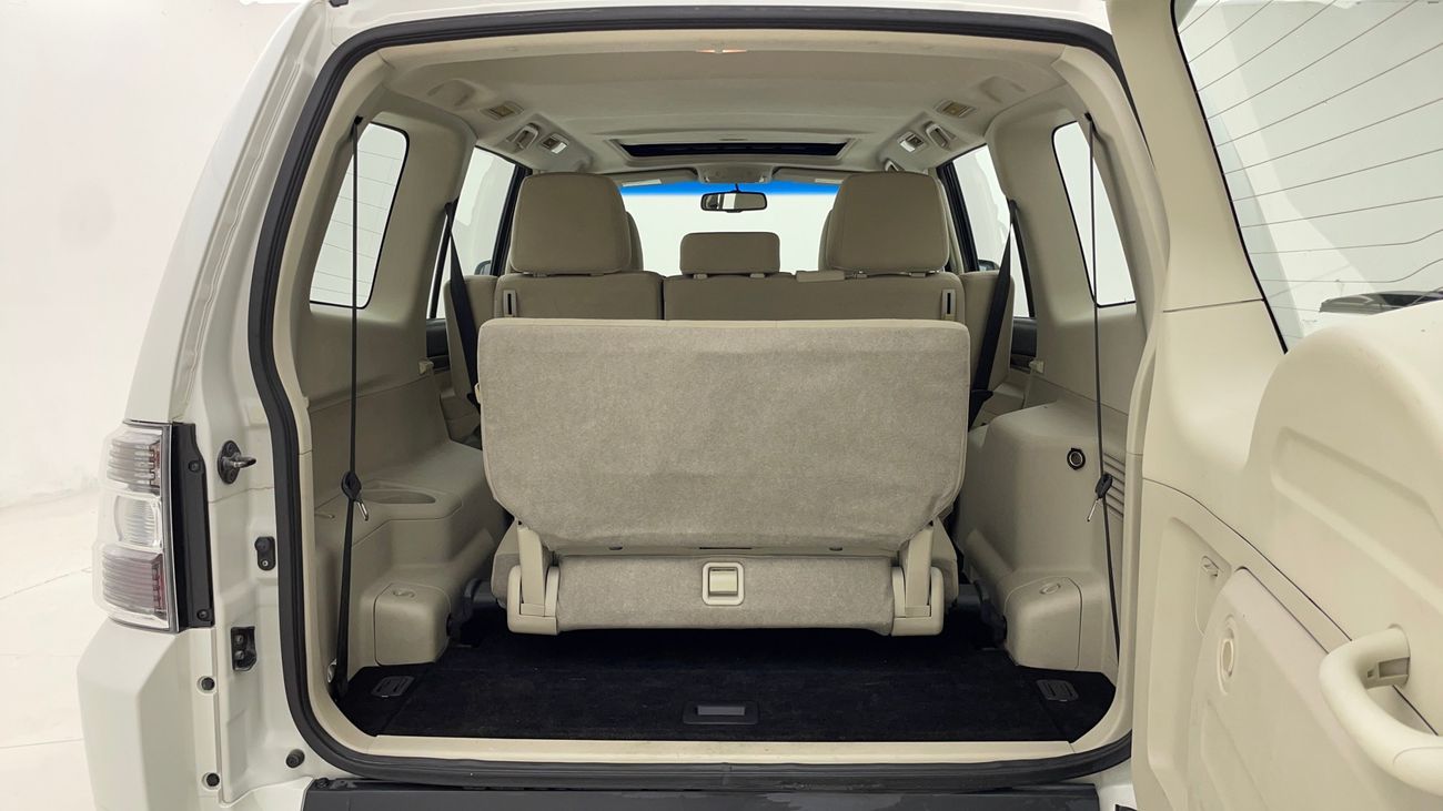 Mitsubishi Pajero GLS MID 3.5 | Zero Down Payment | Home Test Drive