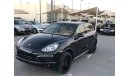Porsche Cayenne S PORSCHE CAYENNE S MODEL 2012 GCC CAR PERFECT CONDITION FULL OPTION PANORAMIC ROOF LEATHER SEATS