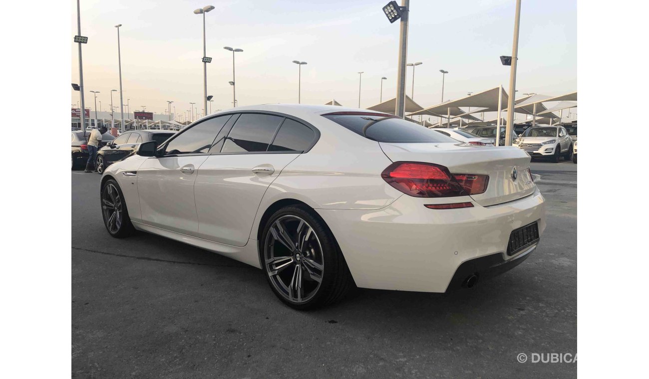 BMW 640i SUPER CLEAN CAR ORIGINAL PAINT FSH MSPORT KIT