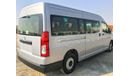 Toyota Hiace COMMUTER PETROL 6MT MODEL 2020