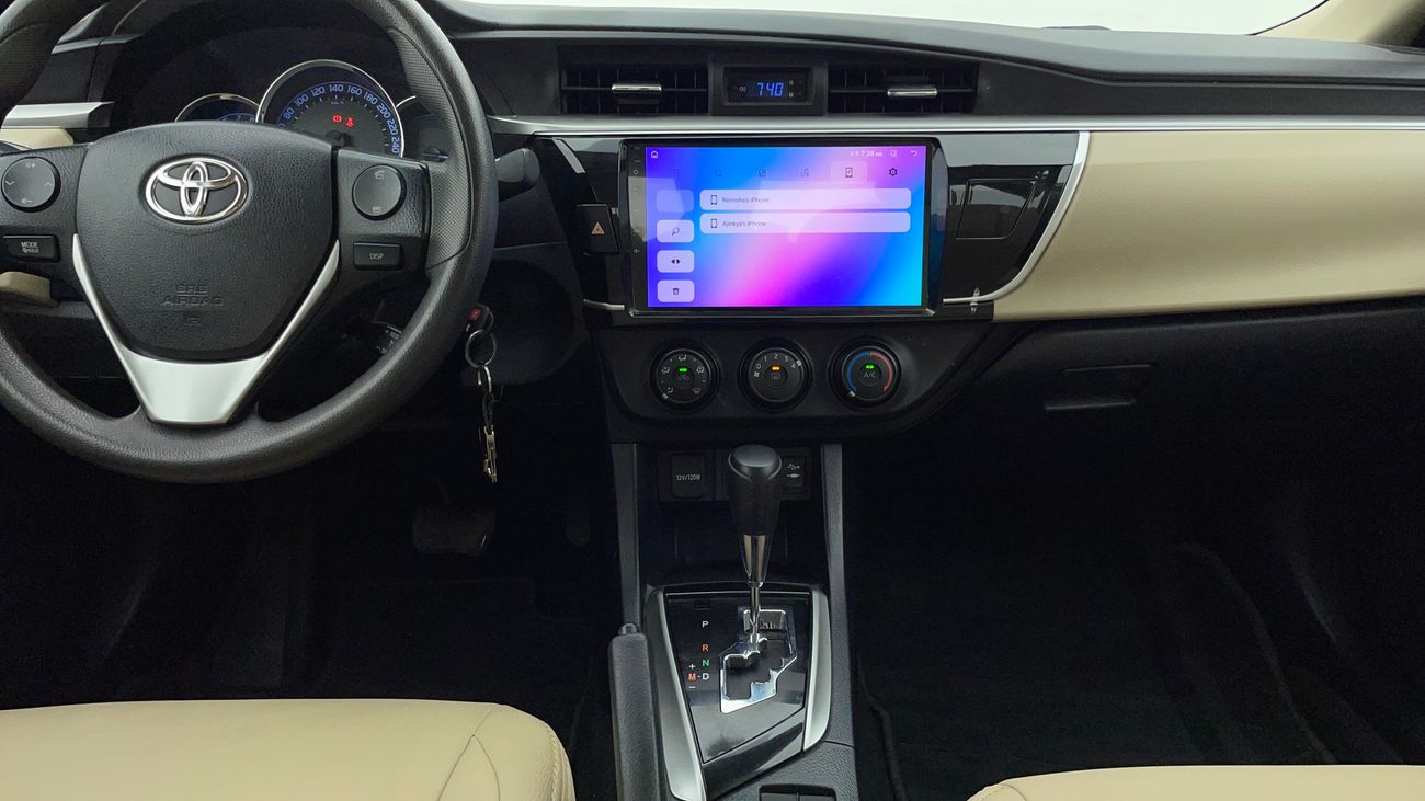 تويوتا كورولا SE 2 | بدون دفعة مقدمة | اختبار قيادة مجاني للمنزل