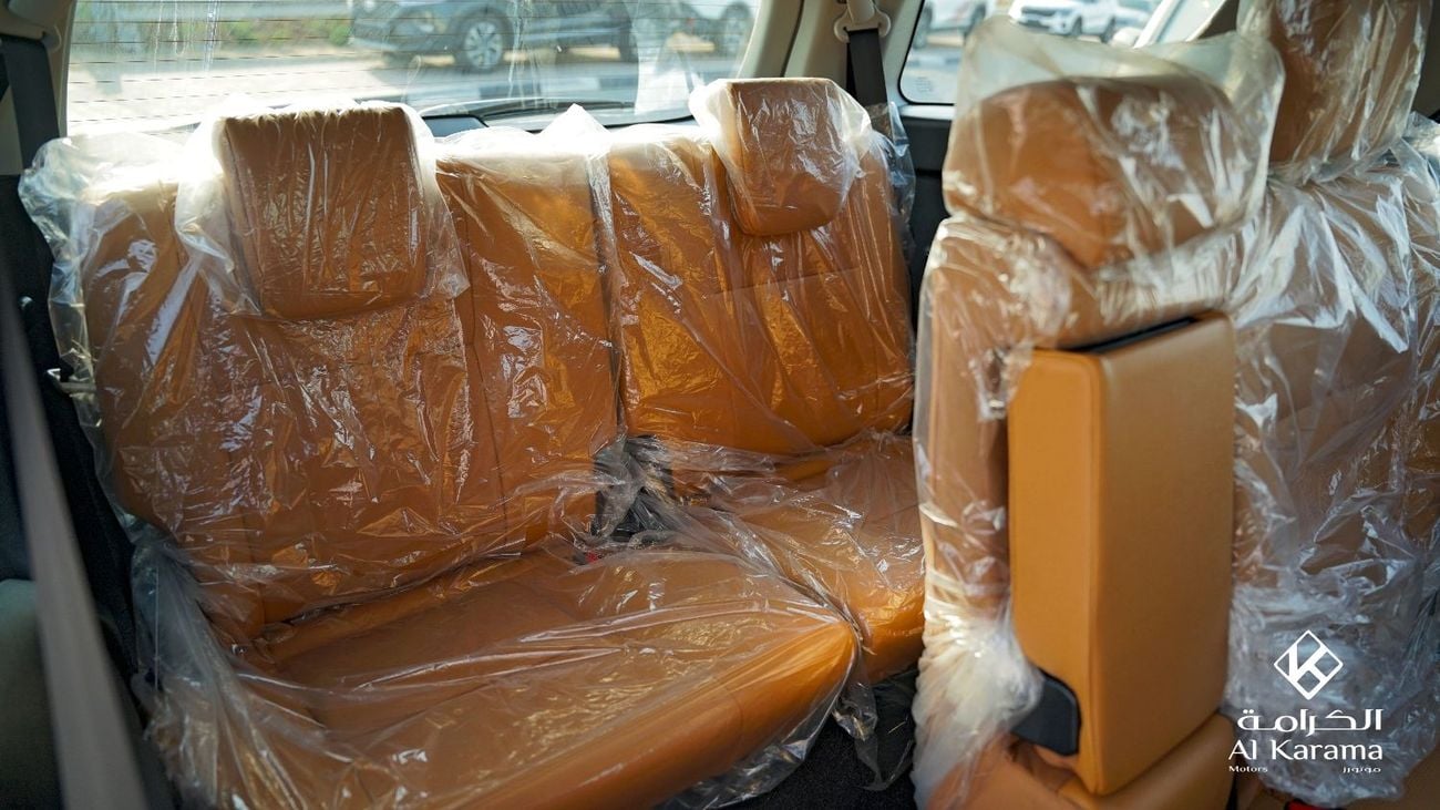 تويوتا فورتونر 4.0L V6 - SR5 - 360 Camera - Diff Lock - Cooling Leather Seats - Cruise Control