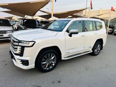 تويوتا لاند كروزر