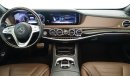 Mercedes-Benz S 560 HYBRID SALOON VSB 30680