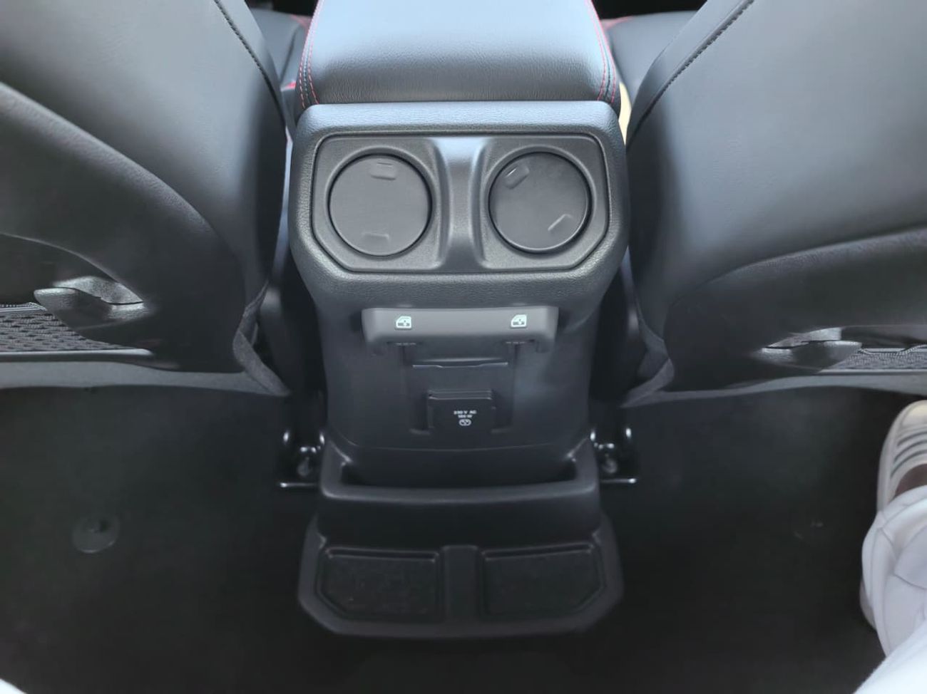 جيب رانجلر Unlimited Rubicon 2.0L A/T