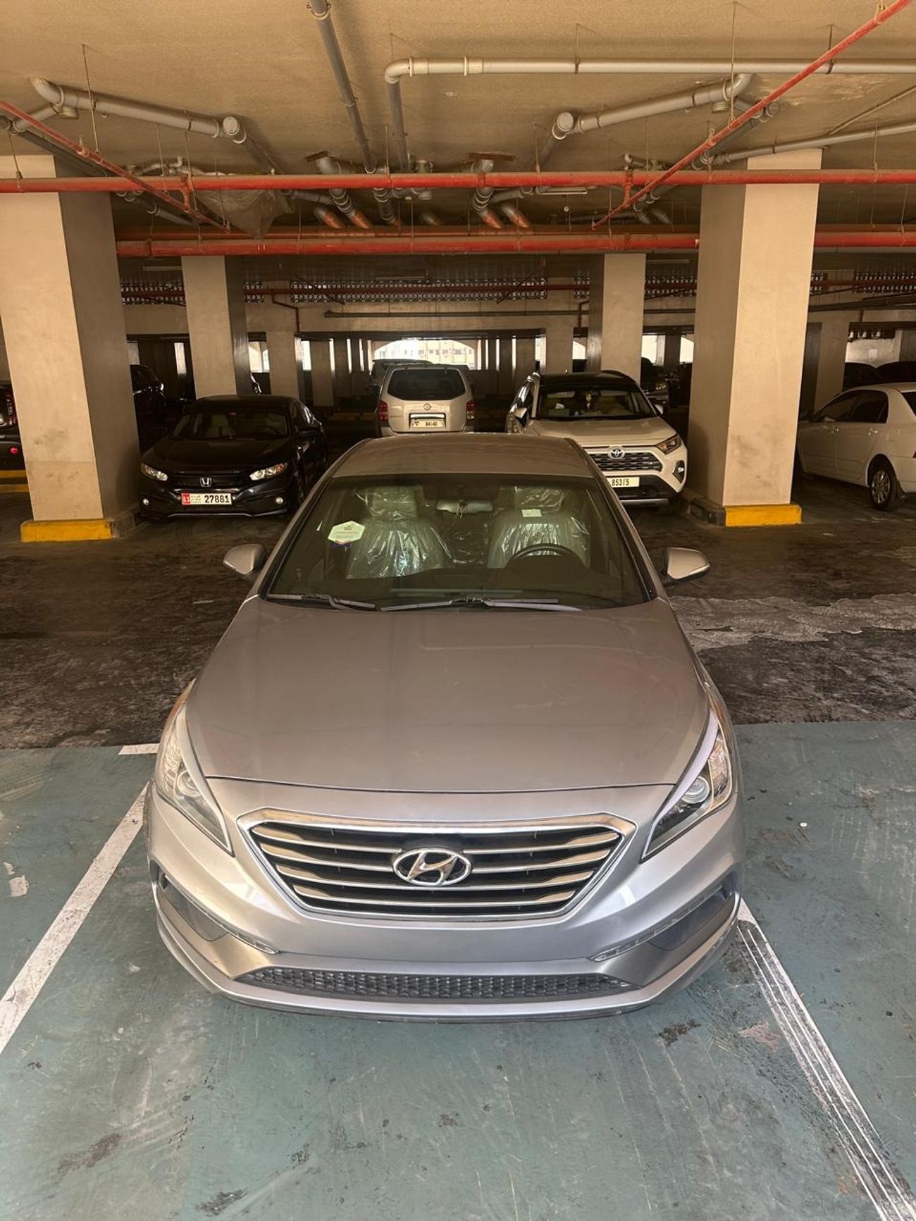 Hyundai Sonata Sport 2.0L