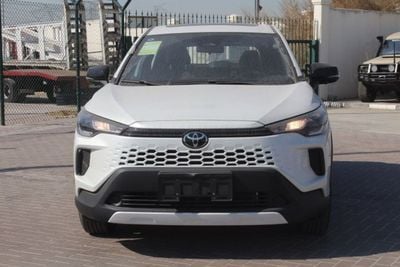 Toyota Corolla Cross New Face Toyota Corolla Cross Elite Hybrid