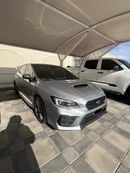 سوبارو امبريزا WRX
