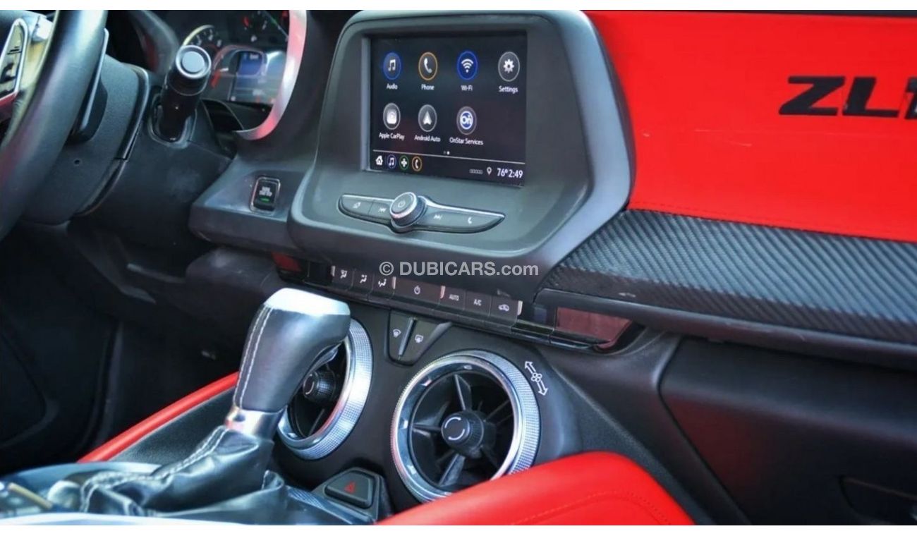 Chevrolet Camaro 1LT SOLD!!!!1LT 1LT Camaro RS V6 3.6L 2020/ZL1 Kit/Leather Interior/Excellent Condition