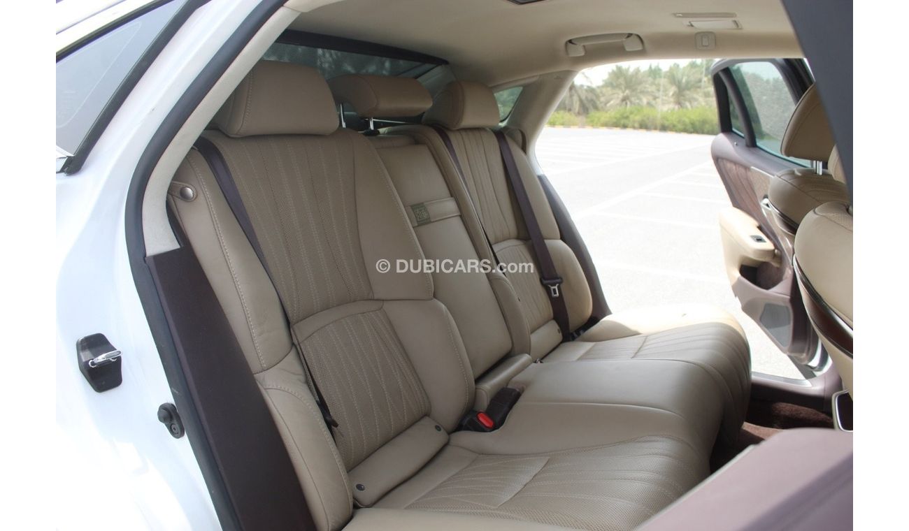 Lexus LS500 Platinum LEXUS LS500 2018