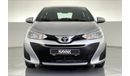 Toyota Yaris SE / E
