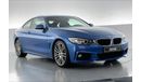 بي أم دبليو 430i M Sport