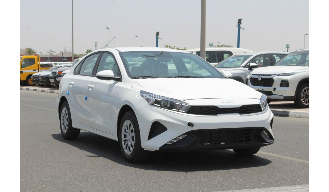 Kia Cerato 1.6L DUAL A/C BEIGE INTERRIOR KEYLESS ENTRY