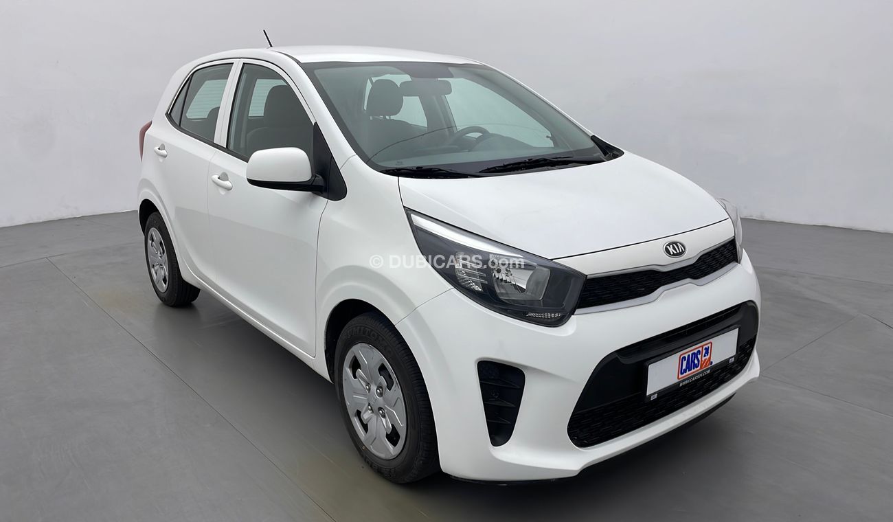 Kia Picanto LX 1.2 | Under Warranty | Inspected on 150+ parameters