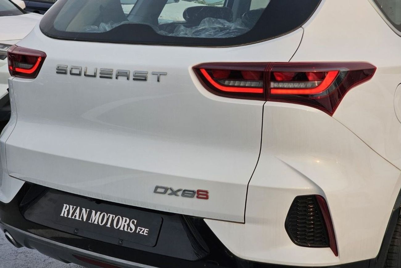 ساويست DX8S SOUEAST DX8s 1.5L Turbo Petrol, Model 2023, Color White