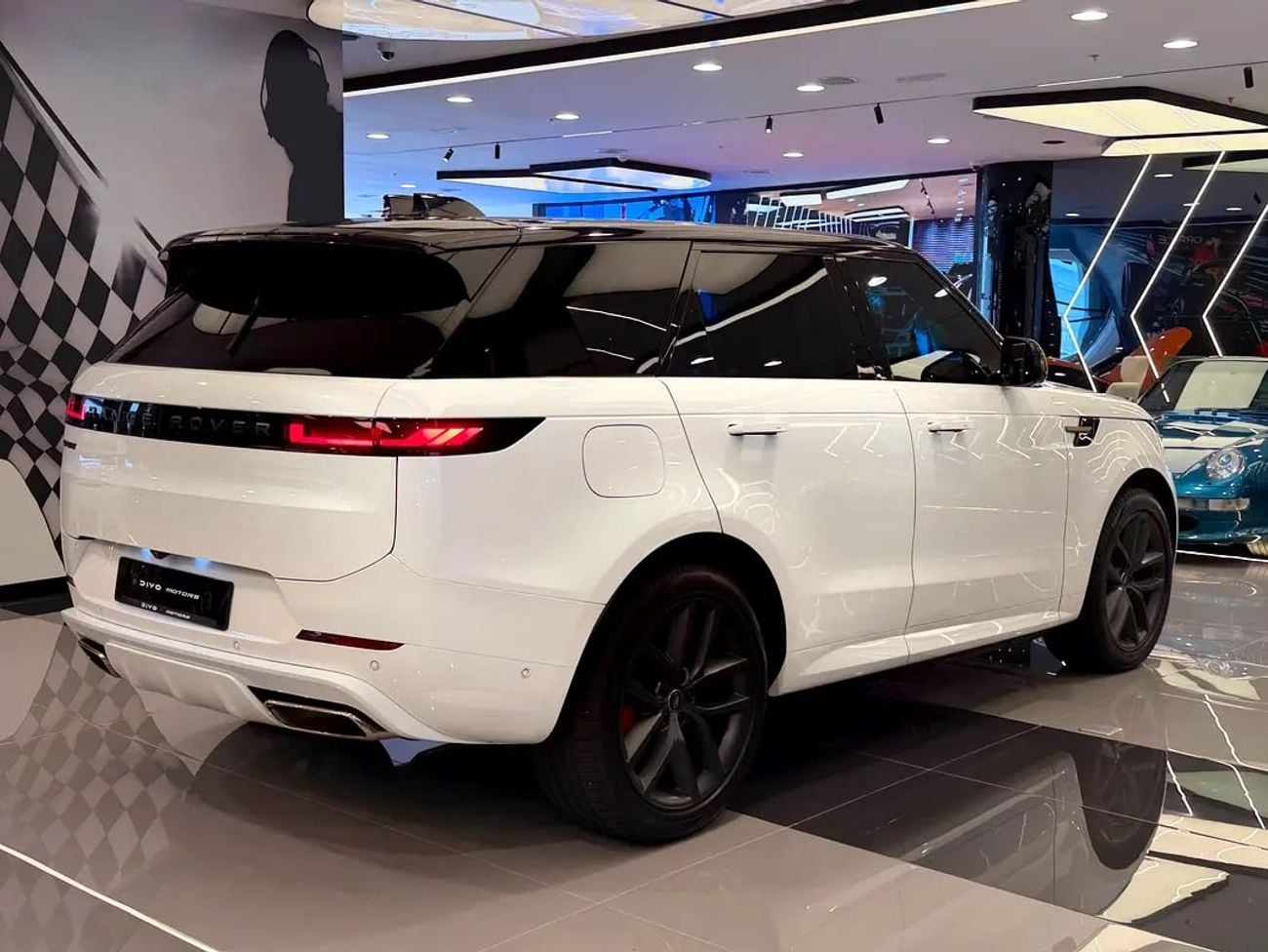 Land Rover Range Rover Sport P400 Dynamic HSE | GCC Specs | Warranty