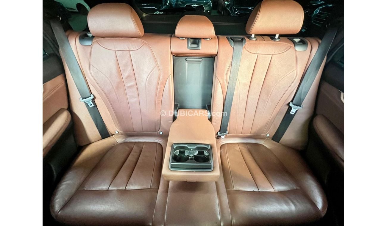 بي أم دبليو X5 35i سبيشال نسخة Warranty one year