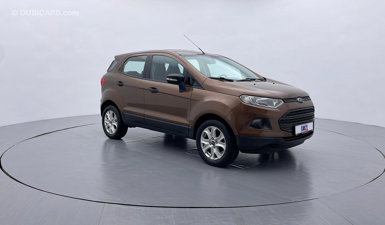 Used Ford EcoSport AMBIENTE 1.5 Zero Down Payment Free Home Test
