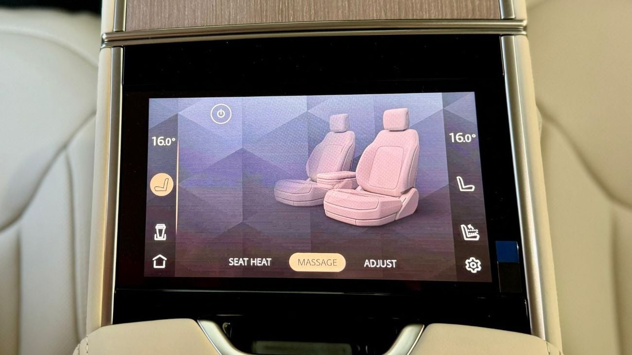 Land Rover Range Rover 2024 Range Rover Autobiography P530 LWB