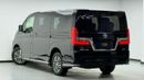 Toyota Granvia 2023 Toyota Granvia Premium, 2026 Toyota Warranty, Full Toyota Service History, Fully Loaded, GCC