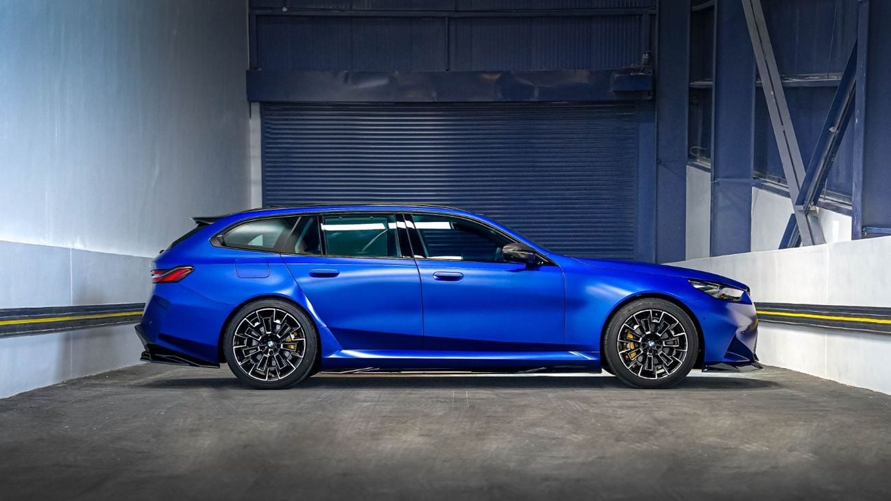 بي أم دبليو M5 Special Offer | AED 9,217 PM | Warranty until 2030 |