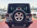 Jeep Wrangler Sport 3.6L A/T (5 Seater)
