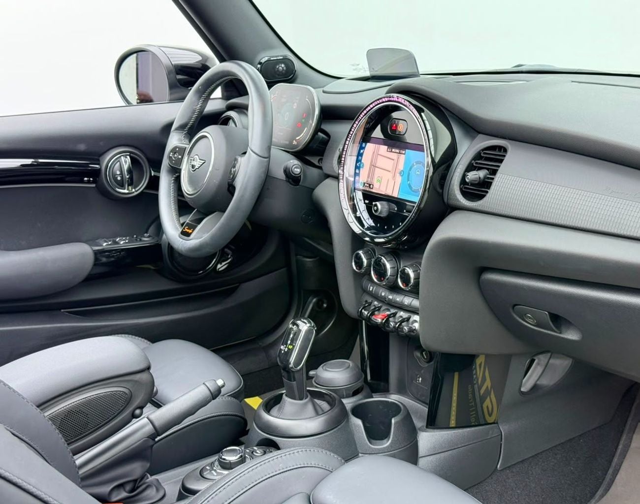 ميني كوبر إس CABRIO 2024 Mini Cooper S Cabriolet Seaside Edition, 2026 MINI Warranty + Service Pack, Very Low Km,
