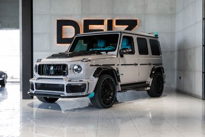 مرسيدس بنز G 63 AMG