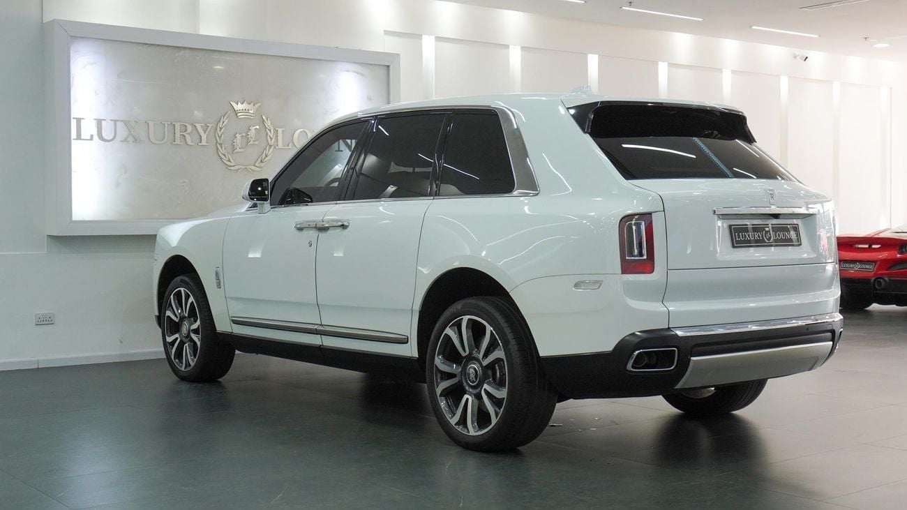 Rolls-Royce Cullinan