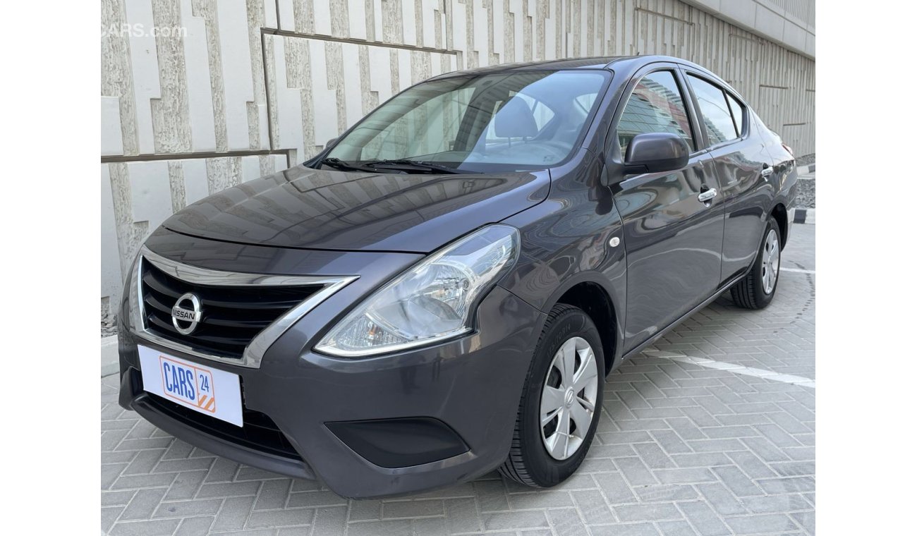 Nissan Sunny SV 1.5 | Under Warranty | Free Insurance | Inspected on 150+ parameters