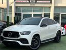 Mercedes-Benz GLE 53 AMG MERCEDES BENZ AMG GLE 53 2023 Perfect condition  Full option Full Carbon Fiber