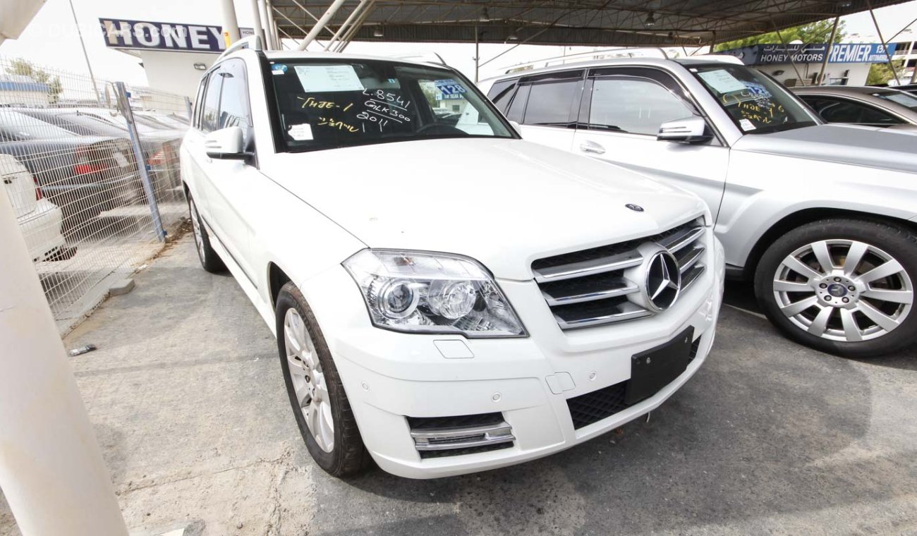 Mercedes-Benz GLK 300